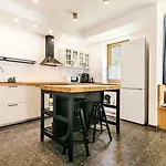 Apartment Staric Lipová-lázně