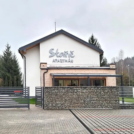 Διαμέρισμα Staric