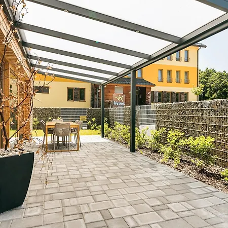 Apartamento Staříč Lipová-lázně