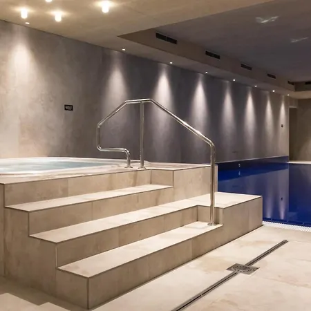 Staříč Apartamento Lipová-lázně