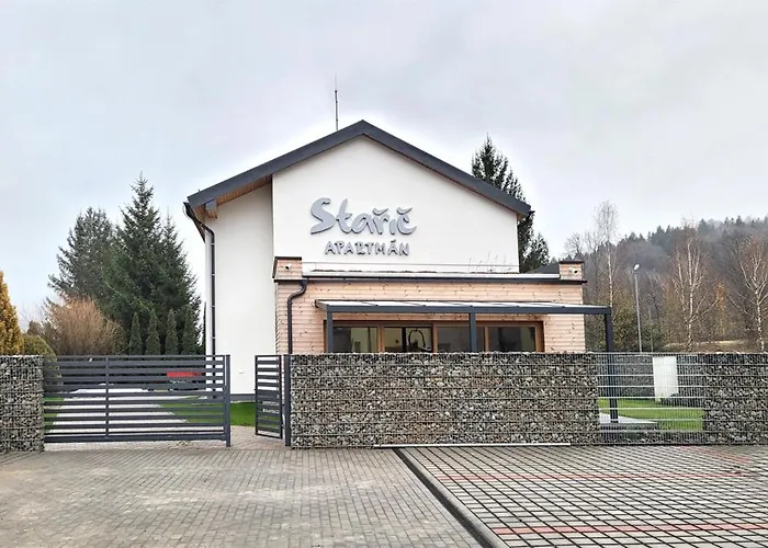 Apartmán Staříč