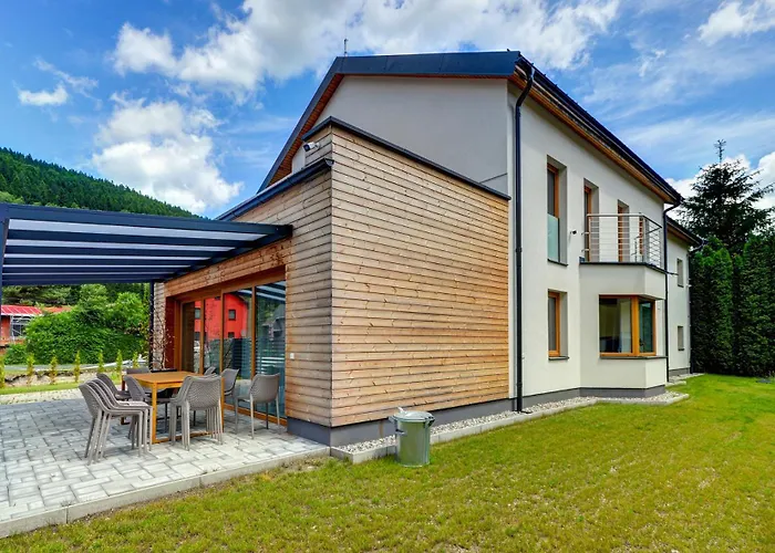 Apartmán Staříč Lipová-lázně